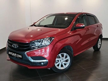 Lada (ВАЗ) XRAY, 2016г, передний привод, механика