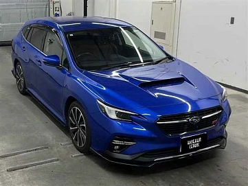 Subaru Levorg, 2022г, полный привод, вариатор