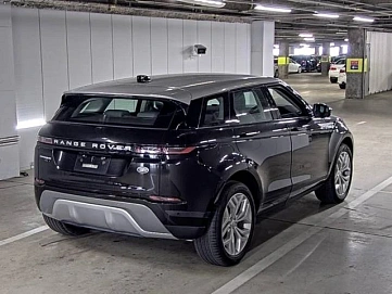 Land Rover Range Rover Evoque, 2021г, полный привод, автомат
