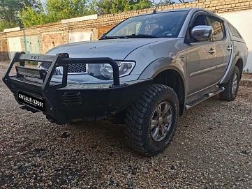 Mitsubishi L200, 2011г, полный привод, автомат