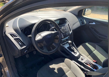 Ford Focus, 2012г, передний привод, механика