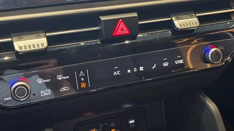 Kia Sportage, 2026г, полный привод, автомат