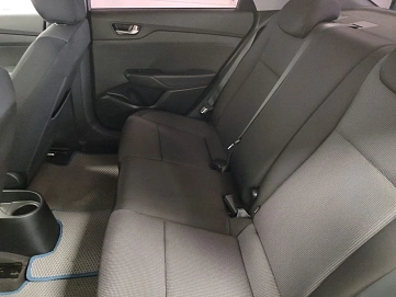Hyundai Solaris, 2018г, передний привод, автомат