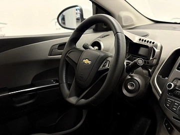 Chevrolet Aveo, 2012г., передний привод, механика