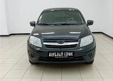 Lada (ВАЗ) Granta, 2017г, передний привод, механика