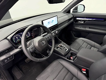 Honda CR-V, 2026г, полный привод, вариатор