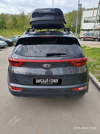 Kia Sportage, 2018г, передний привод, автомат