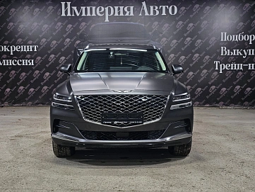 Genesis GV80, 2020г, полный привод, автомат