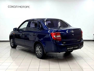 Lada (ВАЗ) Granta, 2012г, передний привод, механика