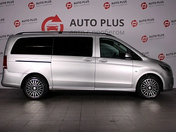 Mercedes-Benz Vito, 2017г., полный привод, автомат