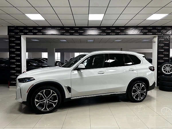 BMW X5, 2023г., полный привод, автомат
