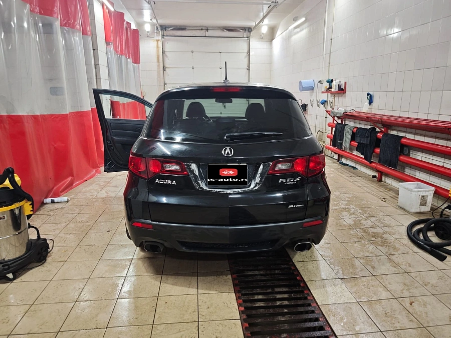 Acura RDX, 2010г., полный привод, автомат