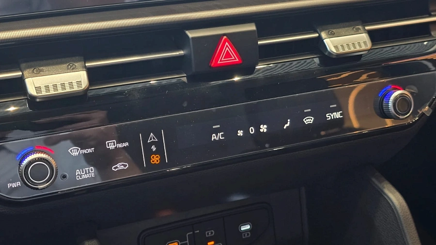 Kia Sportage, 2026г., полный привод, автомат