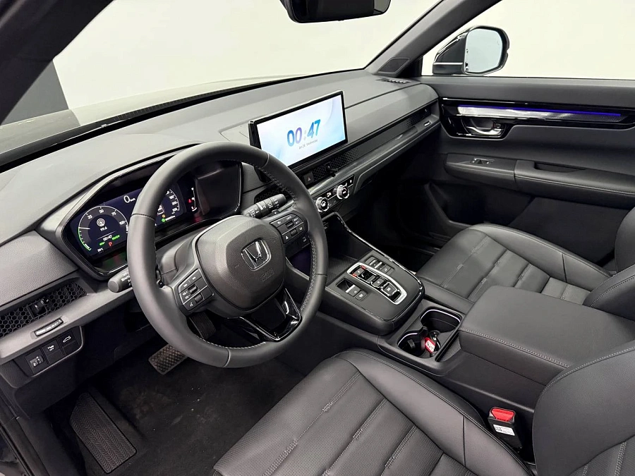 Honda CR-V, 2026г., полный привод, вариатор