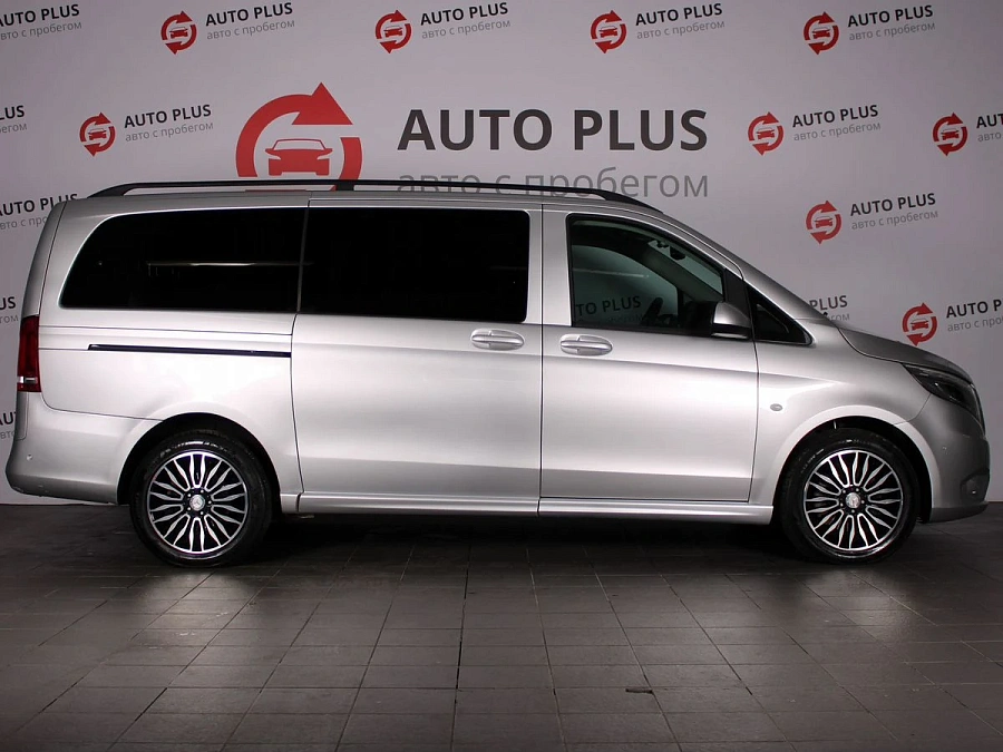 Mercedes-Benz Vito, 2017г., полный привод, автомат