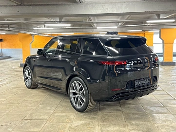 Land Rover Range Rover Sport, 2025г, полный привод, автомат