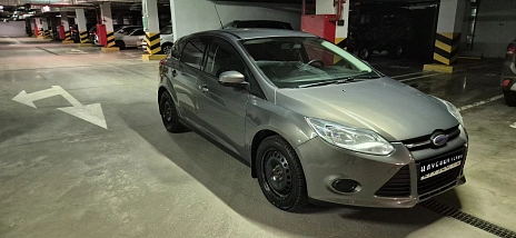 Ford Focus, 2013г, передний привод, механика