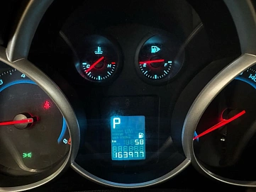 Chevrolet Cruze, 2014г., передний привод, автомат