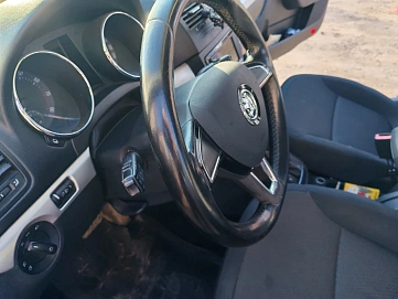 Skoda Yeti, 2015г, передний привод, автомат