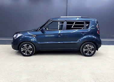 Kia Soul, 2010г, передний привод, автомат