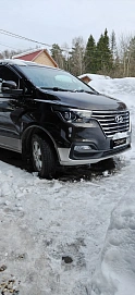Hyundai Grand Starex, 2019г, полный привод, автомат