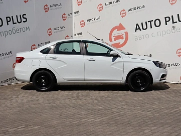 Lada (ВАЗ) Vesta, 2021г, передний привод, механика