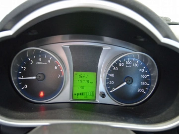 Datsun on-DO, 2014г., передний привод, механика