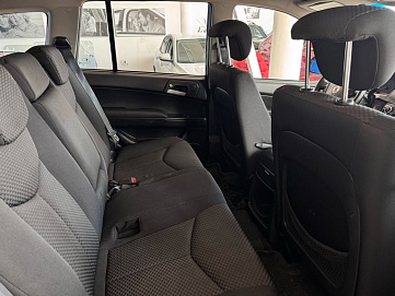 SsangYong Kyron, 2010г, полный привод, автомат