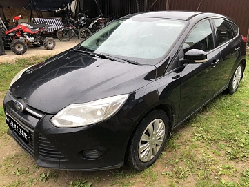 Ford Focus, 2012г, передний привод, механика