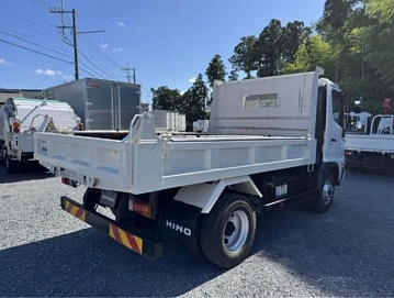 Hino Series 500  Ranger , 2021г, Задний привод, Механическая