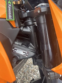 Kawasaki Z 800, 2013г, Цепь привод, 6 передач