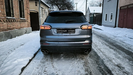 Chery Tiggo 8 Pro Max, 2023г, полный привод, робот