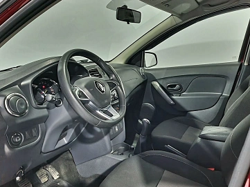 Renault , 2020г., передний привод, механика