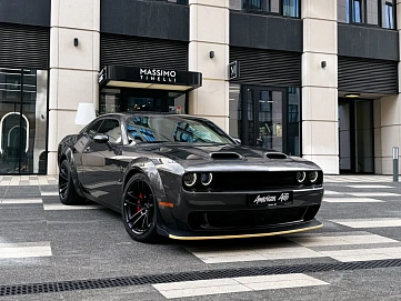 Dodge , 2022г., задний привод, автомат