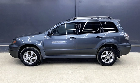 Mitsubishi Outlander, 2003г, полный привод, механика