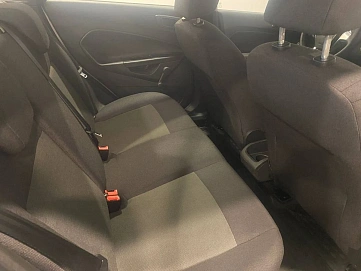 Ford Fiesta, 2015г, передний привод, механика