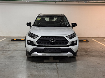 Toyota RAV4, 2024г, полный привод, вариатор