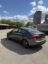Kia Cerato, 2015г, передний привод, механика