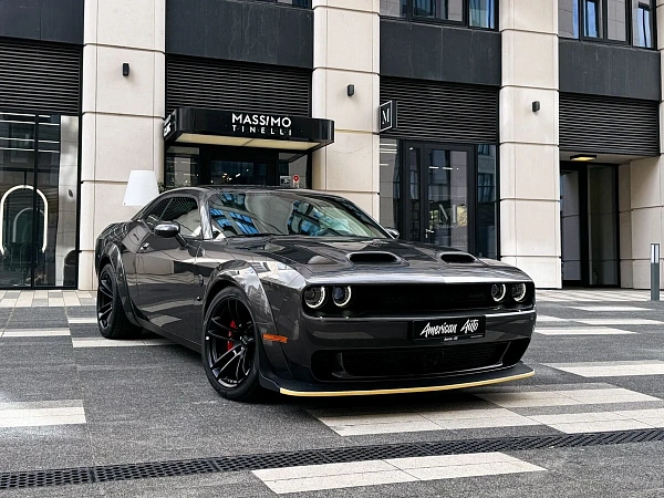 Dodge , 2022г., задний привод, автомат