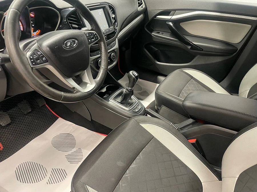 Lada (ВАЗ) Vesta, 2021г., передний привод, механика