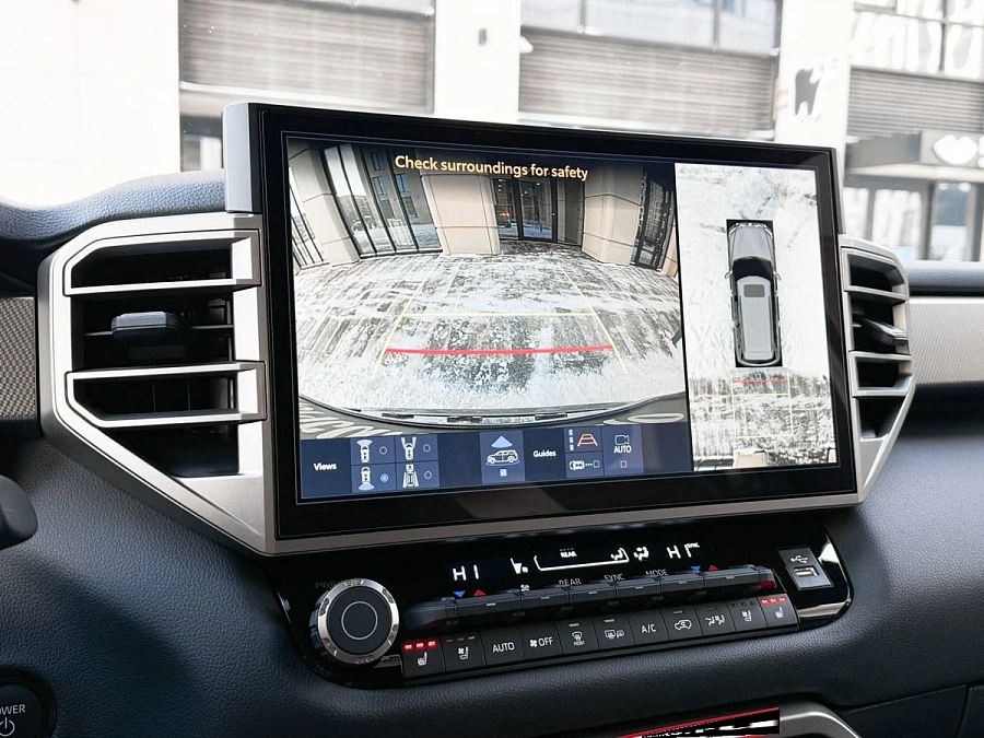 Toyota Sequoia, 2025г., полный привод, автомат