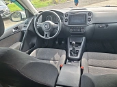 Volkswagen Tiguan, 2012г., передний привод, механика