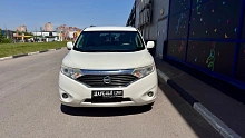 Nissan Quest, 2011г., передний привод, вариатор