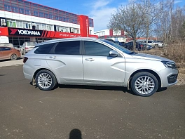 Lada (ВАЗ) Vesta, 2025г, передний привод, вариатор