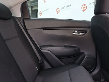 Kia Rio, 2020г, передний привод, автомат
