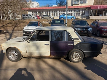 Lada (ВАЗ) 2106, 1990г, задний привод, механика