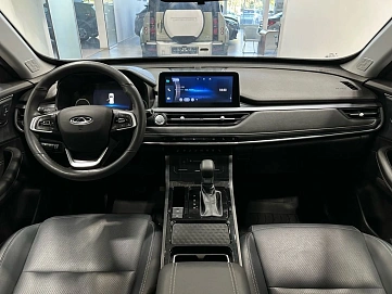 Chery Tiggo 4 Pro, 2023г, передний привод, вариатор