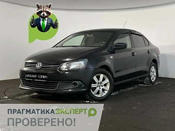 Volkswagen Polo, 2013г, передний привод, механика