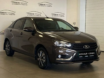 Lada (ВАЗ) Vesta, 2019г, передний привод, механика