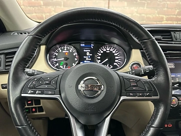 Nissan X-Trail, 2020г, полный привод, вариатор